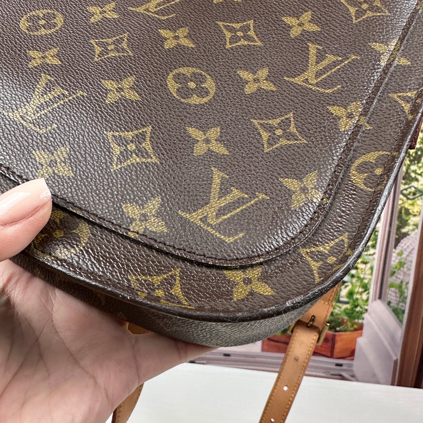 Louis Vuitton Saint Cloud GM