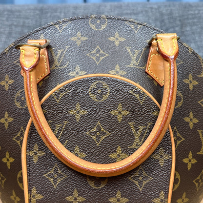 Louis Vuitton Ellipse PM Monogram