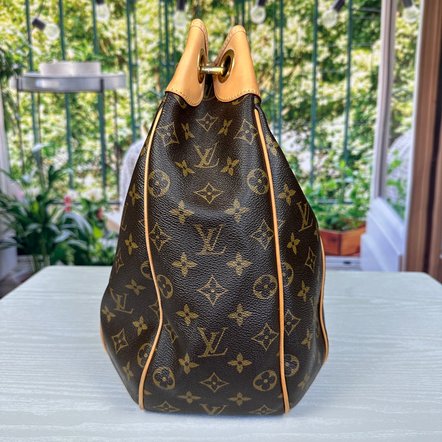 Louis Vuitton Monogram Canvas Galliera GM