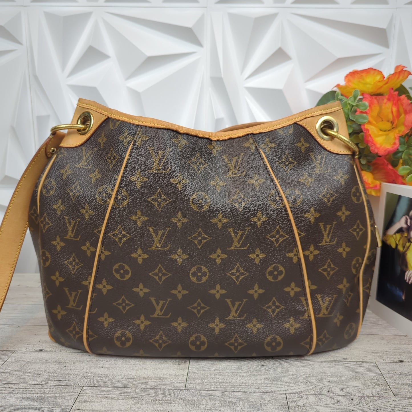 Louis Vuitton Monogram Galliera PM