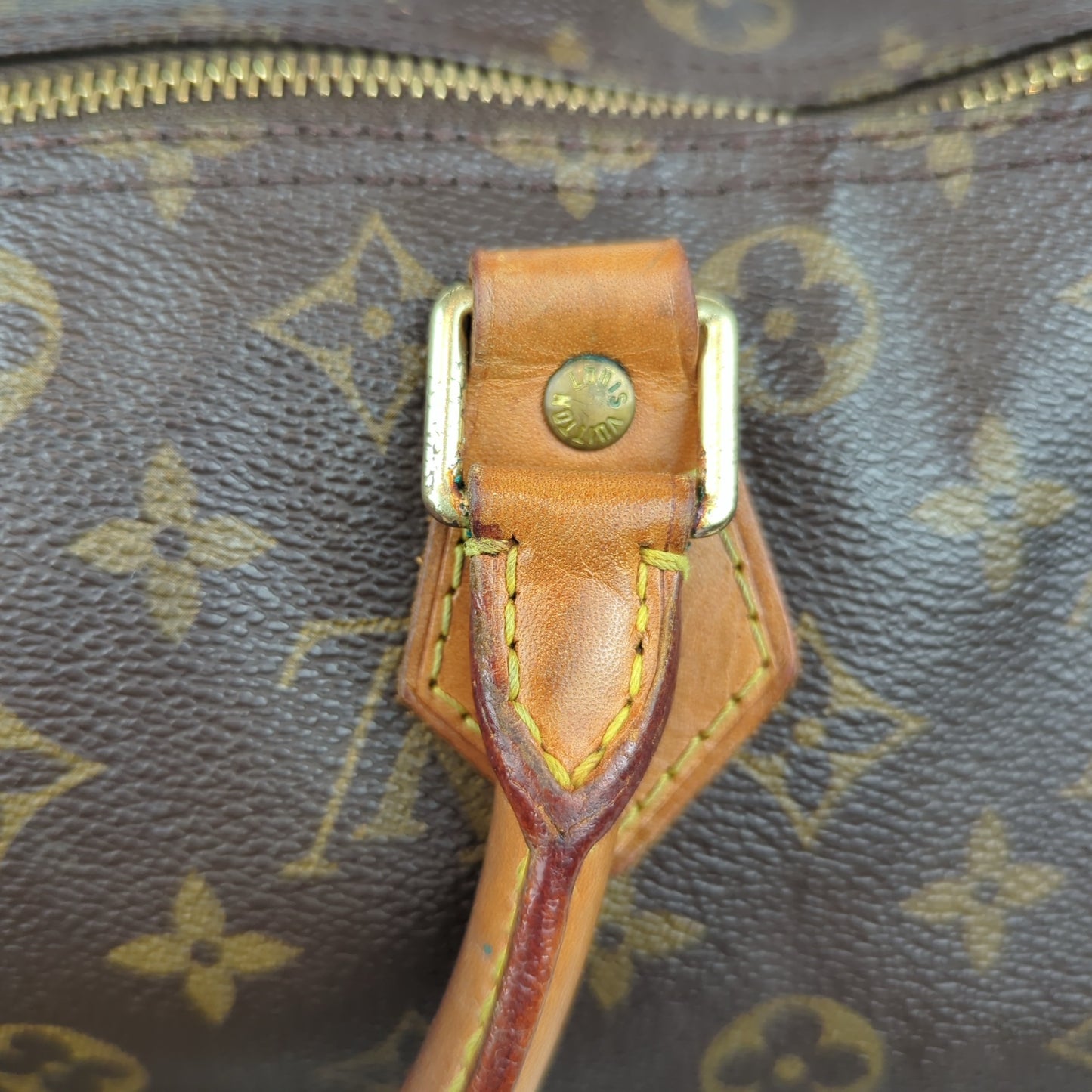 Louis Vuitton Speedy 30 Monogram