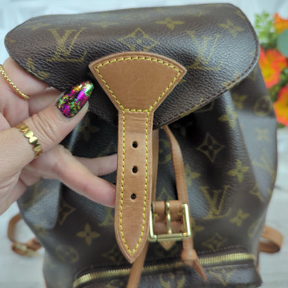 Louis Vuitton Montsouris MM Backpack