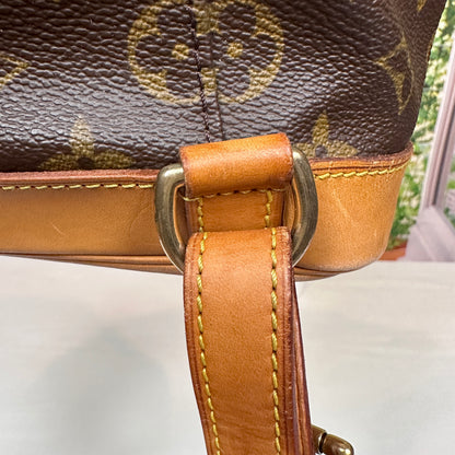 Louis Vuitton Montsouris MM Backpack