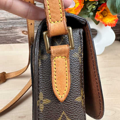 Louis Vuitton Saint Cloud MM Crossbody