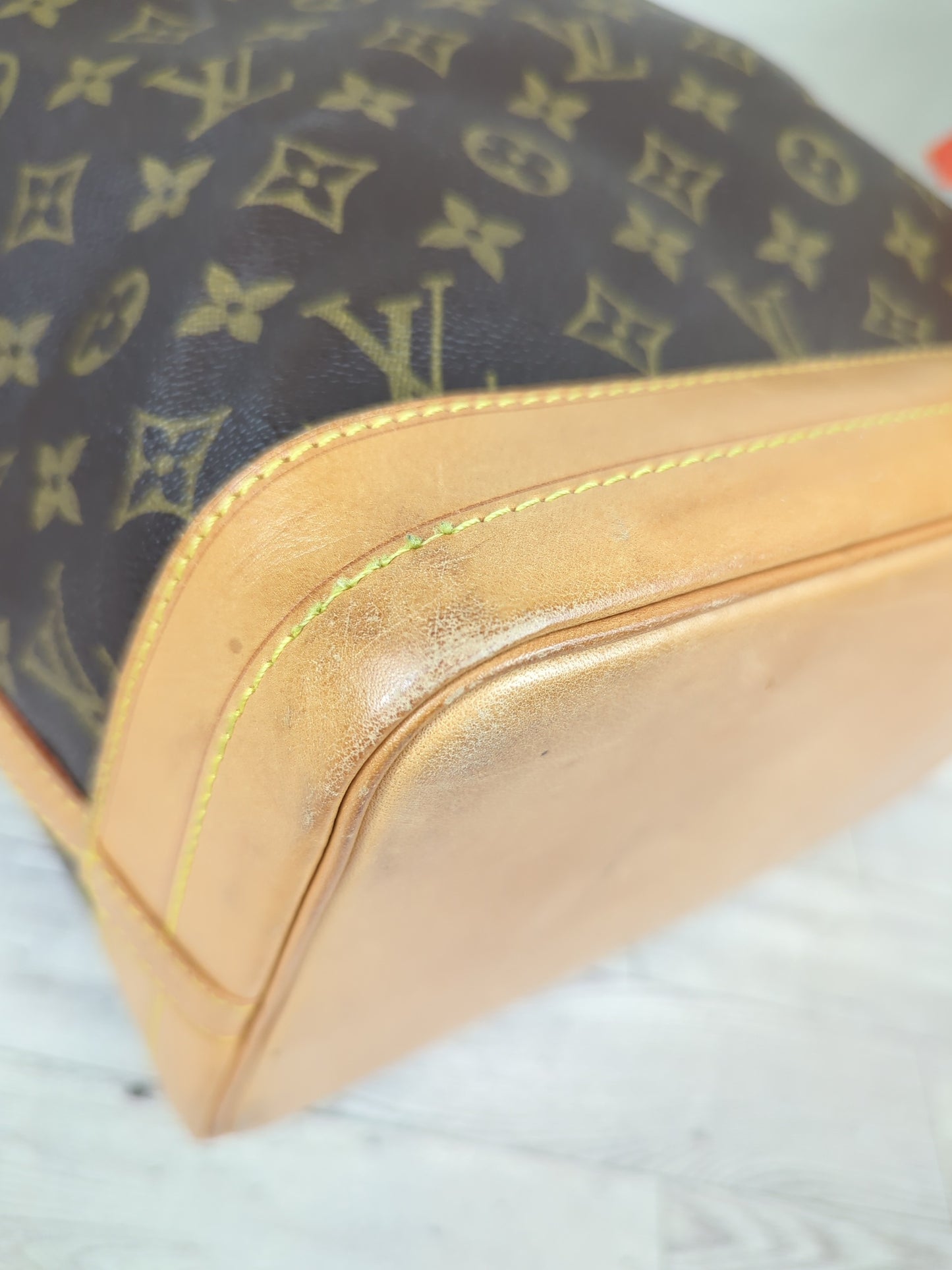 Louis Vuitton Monogram Noe GM