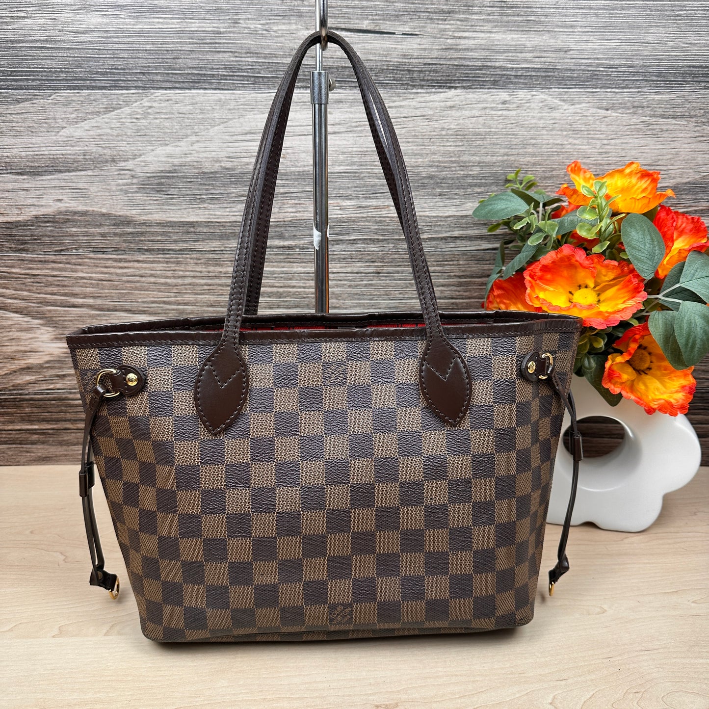 Louis Vuitton Damier Neverfull PM