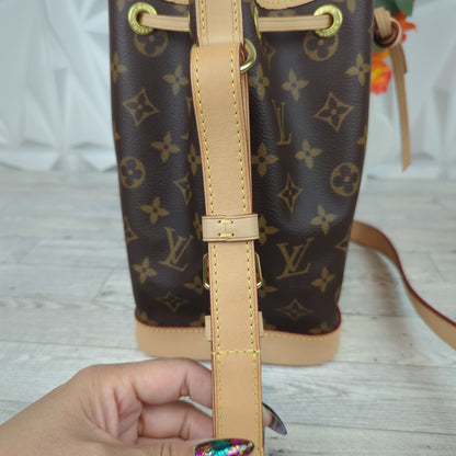 Louis Vuitton Monogram Noe BB Crossbody