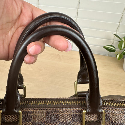 Louis Vuitton Speedy 25 Damier Ebene