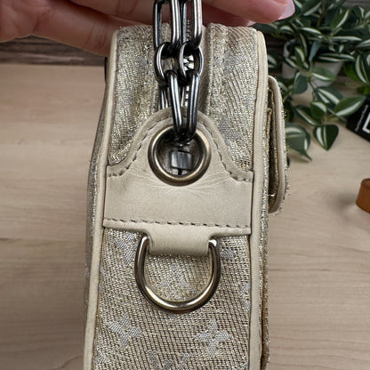 Louis Vuitton Shine McKenna Shoulder Bag