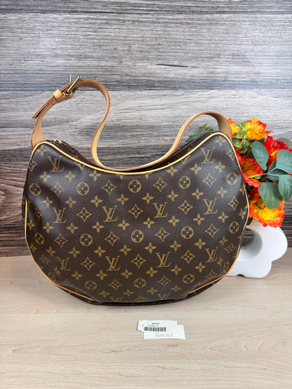 Louis Vuitton Monogram Croissant GM Bag