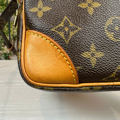 Louis Vuitton Monogram Amazone Crossbody Bag