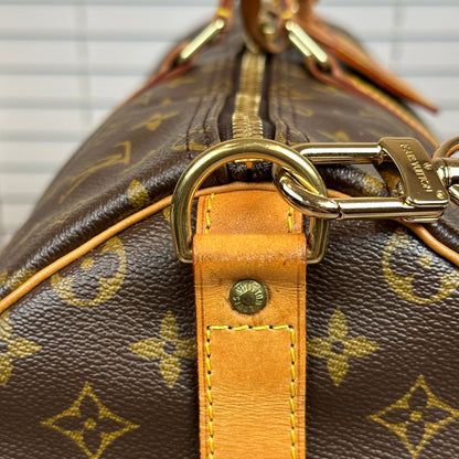 Louis Vuitton Monogram Keepall 50 Bandouliere