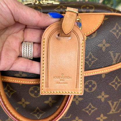 Louis Vuitton Monogram Deauville