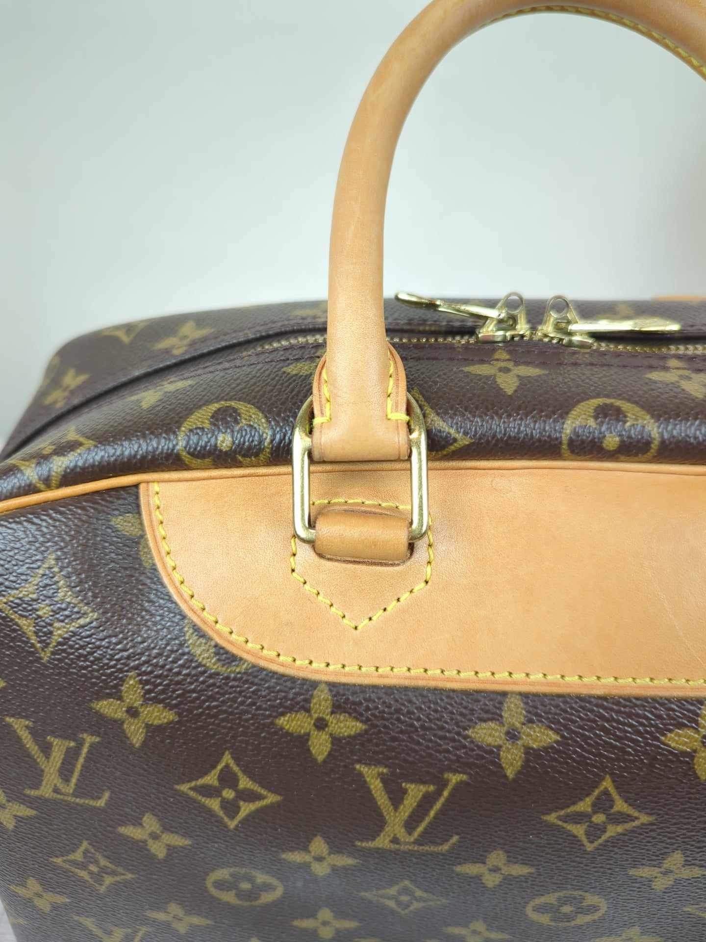 Louis Vuitton Monogram Deauville