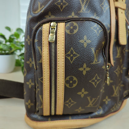 Louis Vuitton Monogram Canvas Sac a Dos Bosphore Backpack