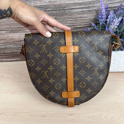 Louis Vuitton Chantilly GM Crossbody Bag