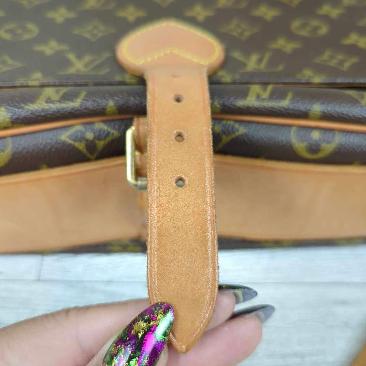 Louis Vuitton Cartouchiere GM Crossbody Bag