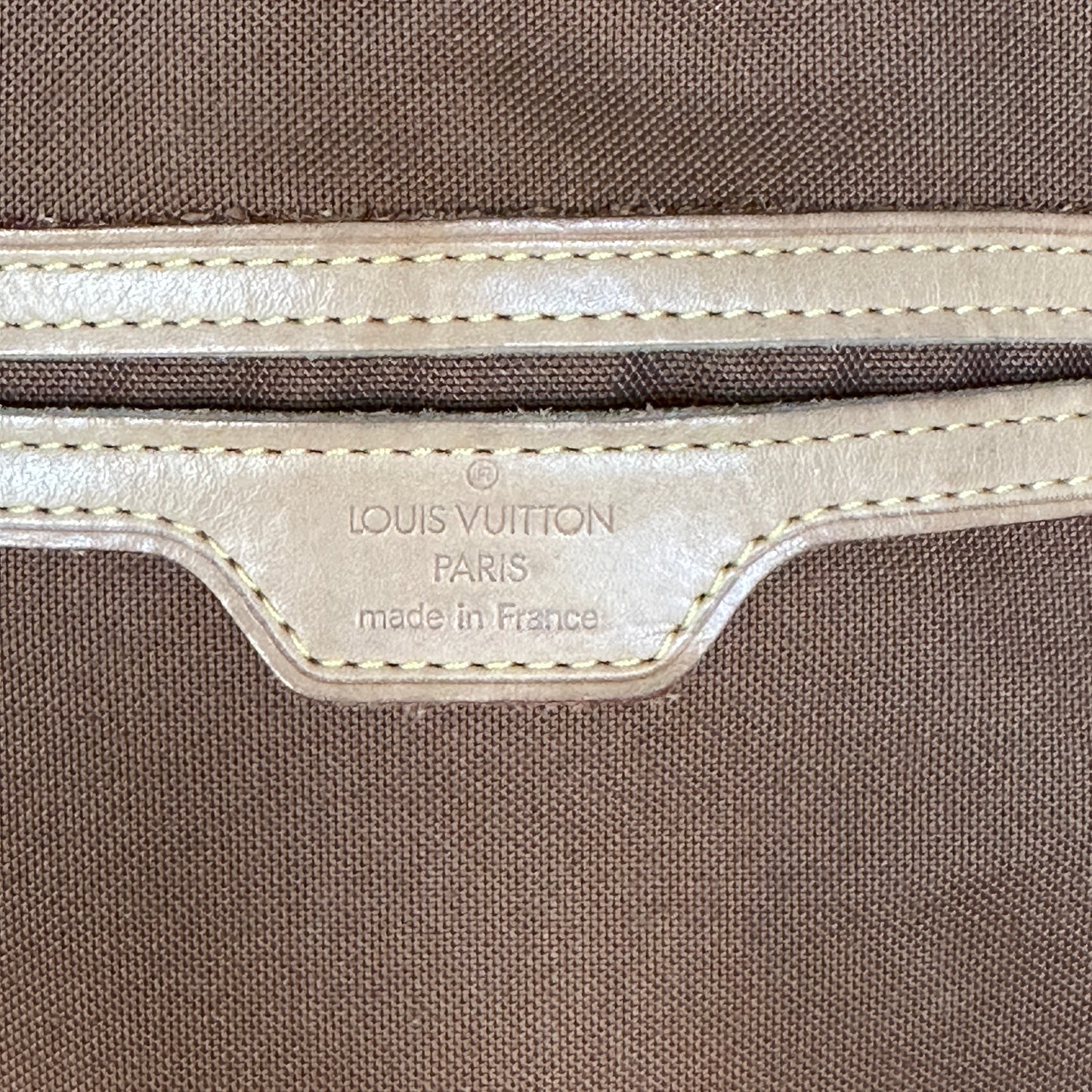 Louis Vuitton Montsouris GM