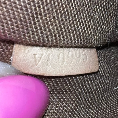 Louis Vuitton Alma PM Monogram