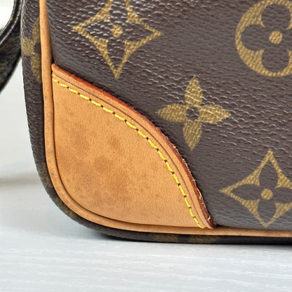 Louis Vuitton Monogram Nile PM Crossbody Bag