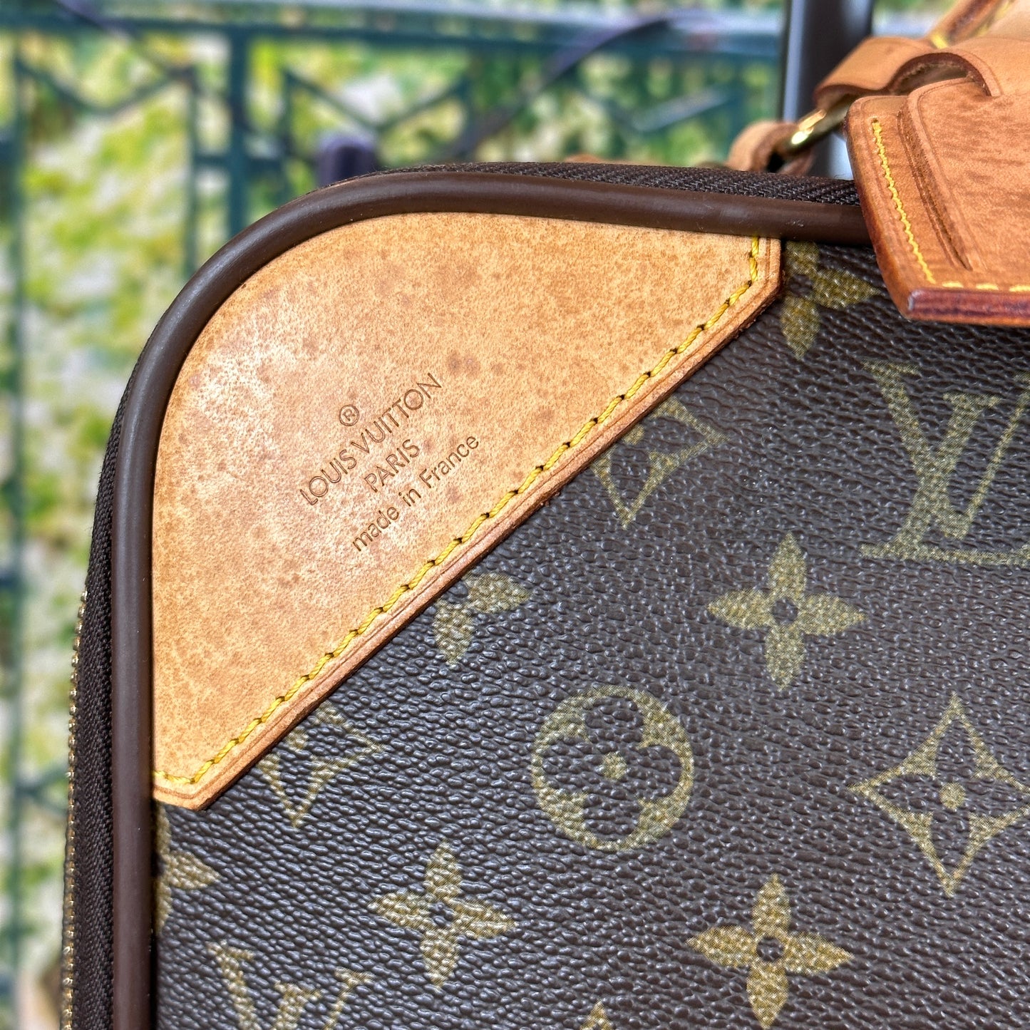 Louis Vuitton Pegase 55 Rolling Luggage