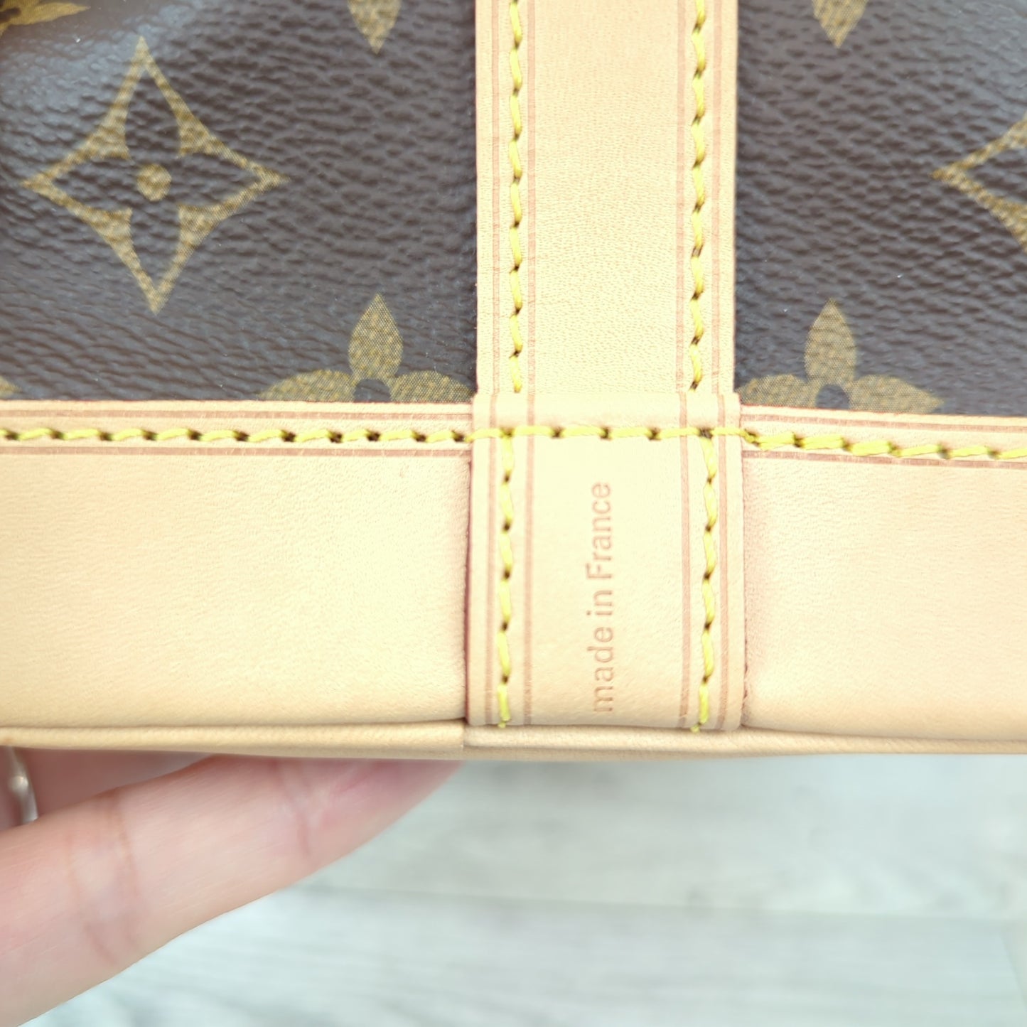 Louis Vuitton Monogram Noe BB Crossbody