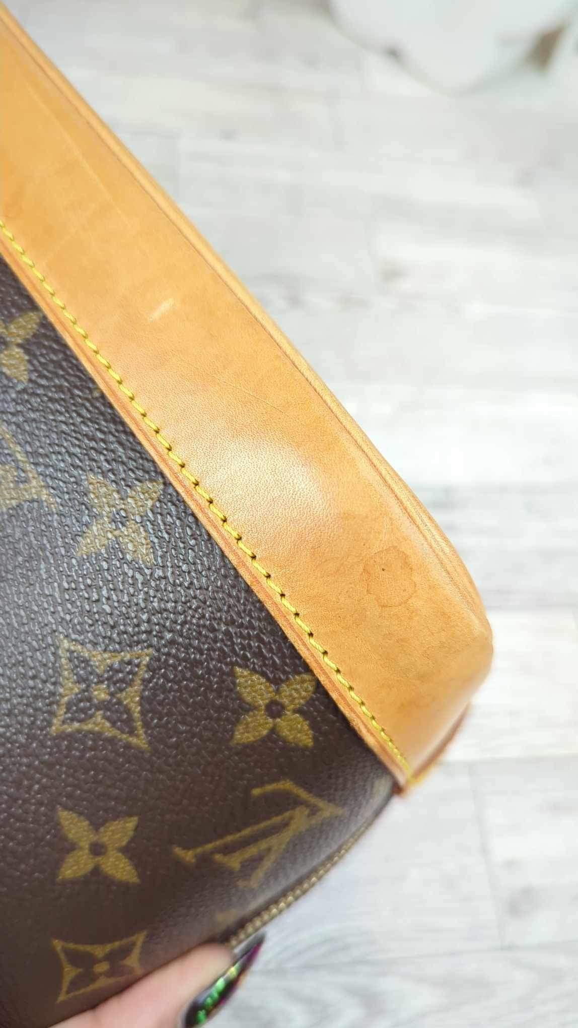 Louis Vuitton Monogram Alma PM