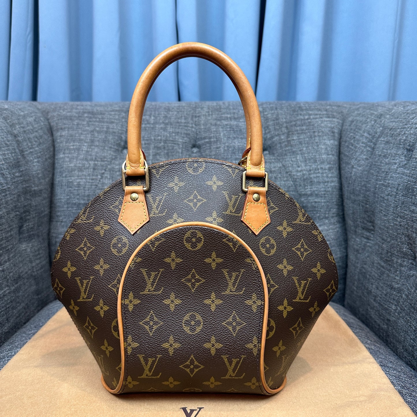 Louis Vuitton Ellipse PM Monogram