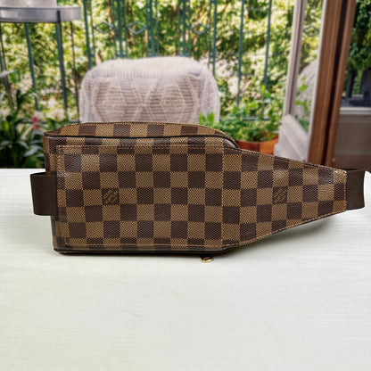 Louis Vuitton Geronimos Damier Ebene Sling Bag