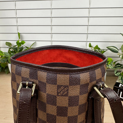 Louis Vuitton Marais Bucket Bag Damier Ebene