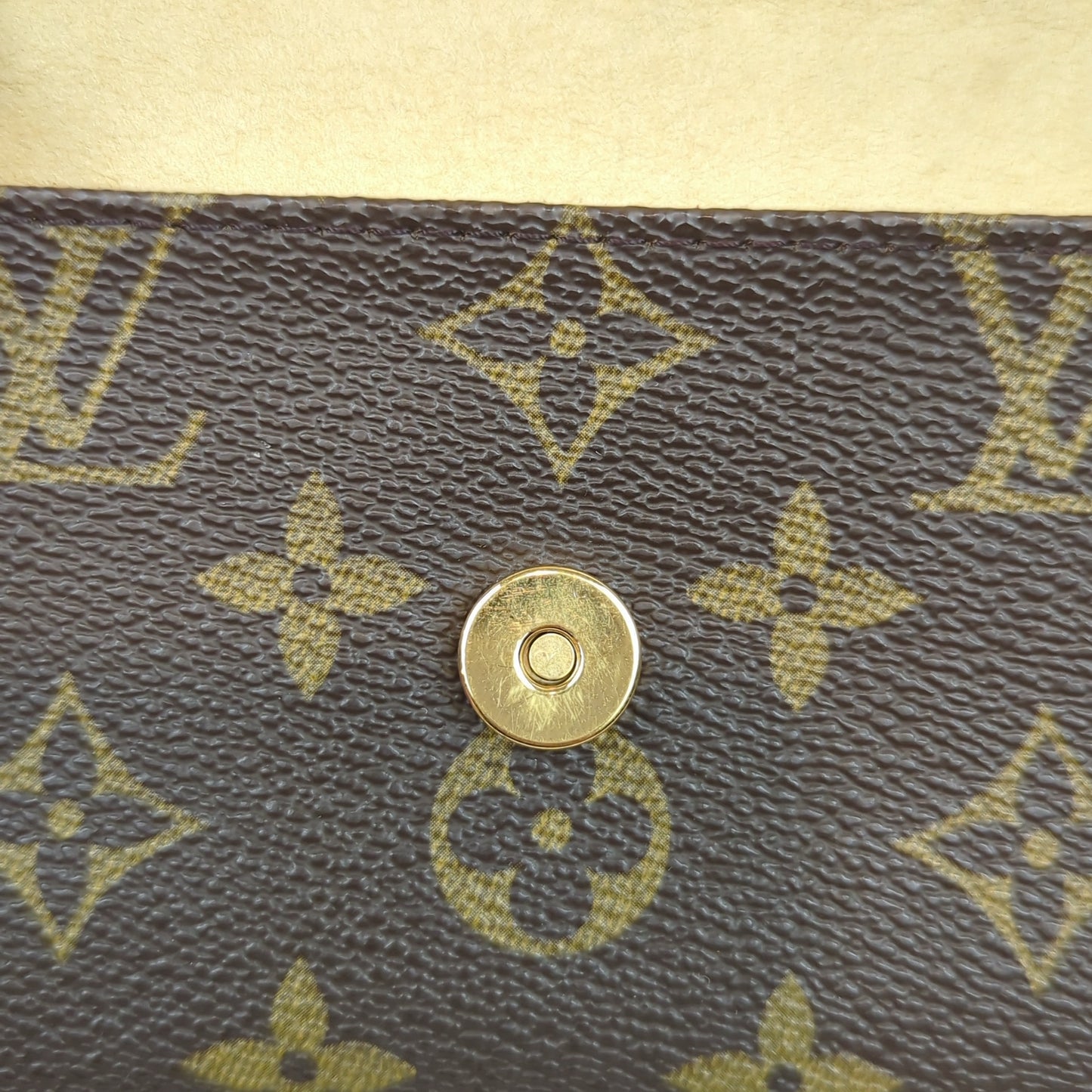 Louis Vuitton Monogram Canvas Pochette Twin PM