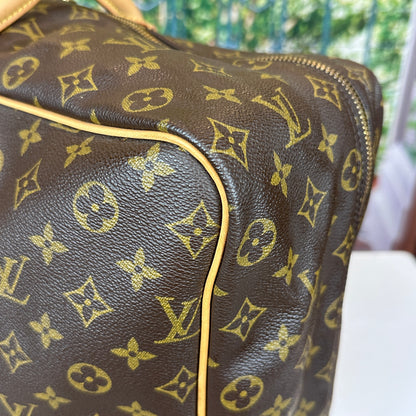 Louis Vuitton Sirius 50 Soft Suitcase