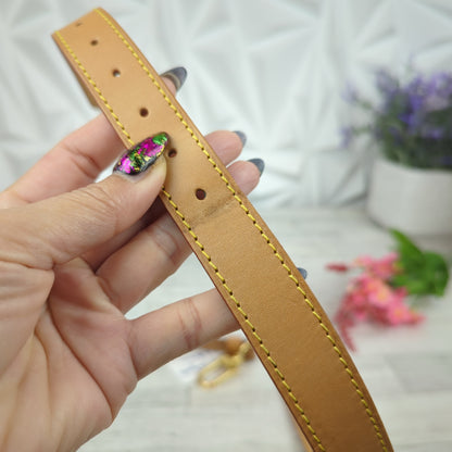 Louis Vuitton Vachetta Strap