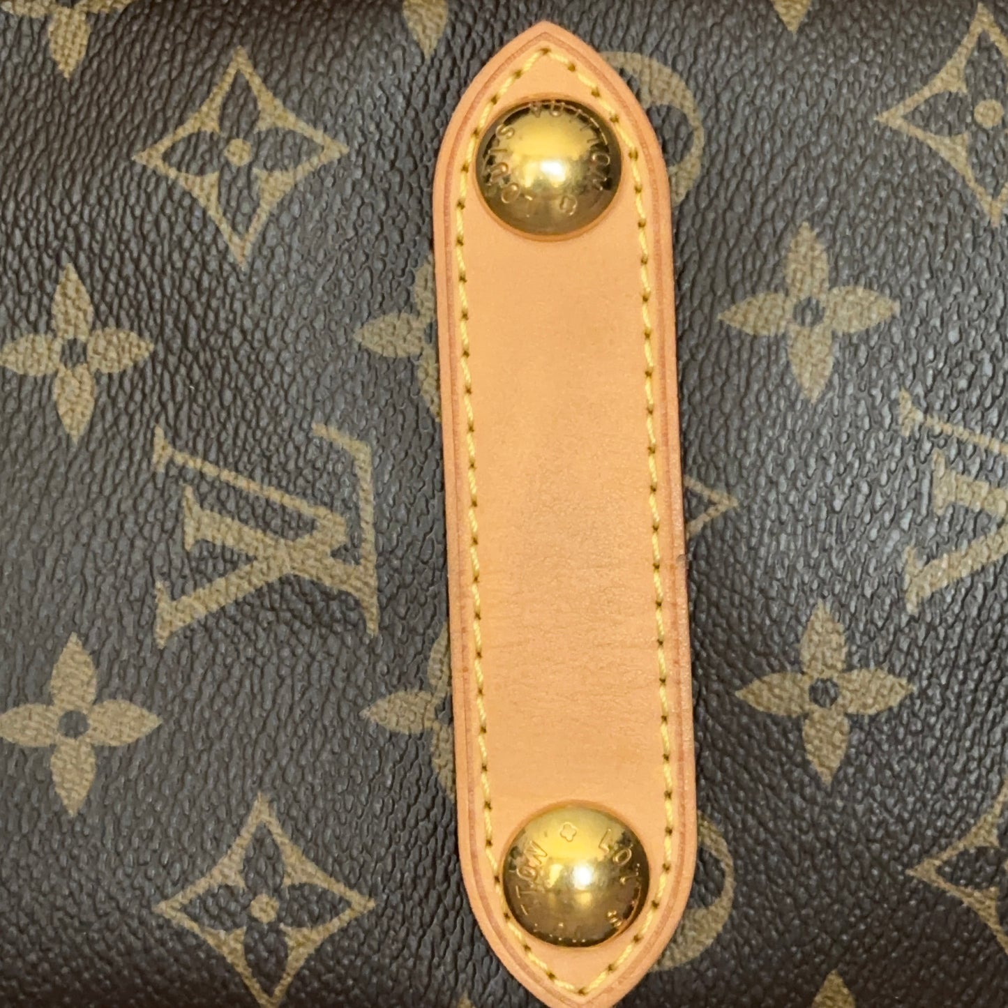 Louis Vuitton Monogram Canvas Galliera GM