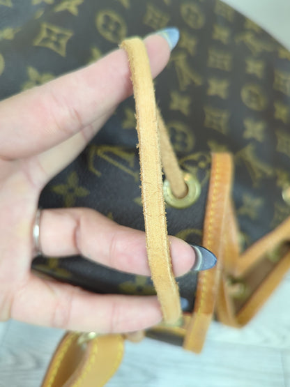 Louis Vuitton Monogram Noe GM