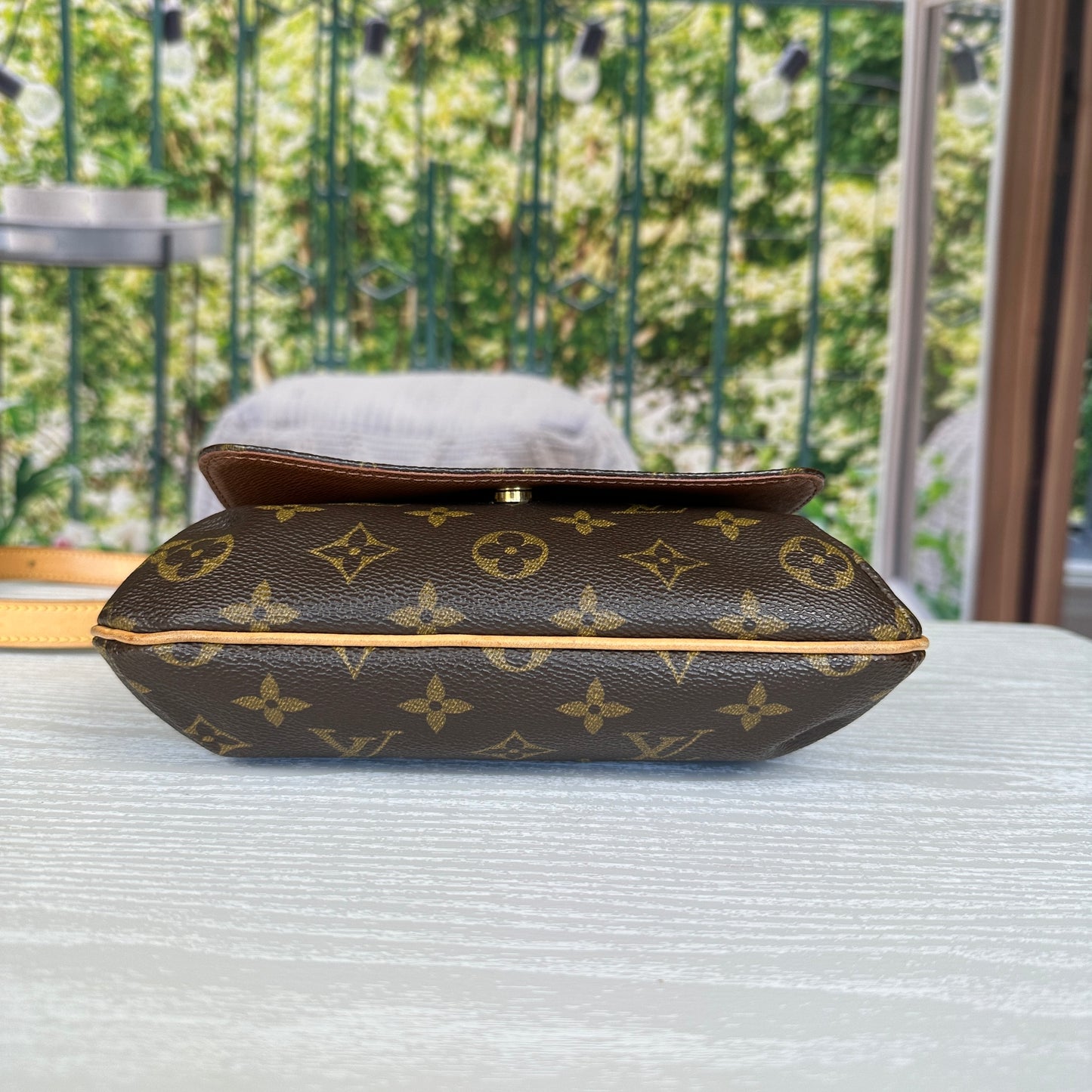 Louis Vuitton Monogram Musette Salsa Shoulder Bag