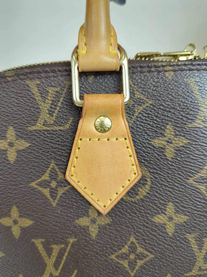 Louis Vuitton Monogram Alma PM