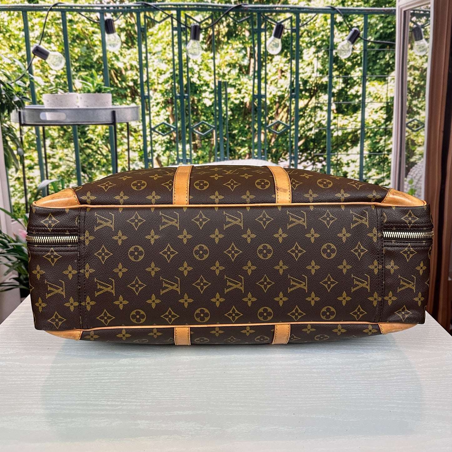 Louis Vuitton Sirius 50 Soft Suitcase