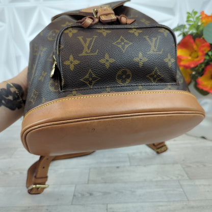 Louis Vuitton Montsouris MM Backpack