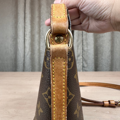 Louis Vuitton Drouot Crossbody Bag