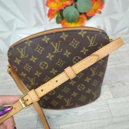 Louis Vuitton Druout Crossbody Bag