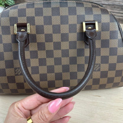 Louis Vuitton Damier Canvas Ribera MM Bag