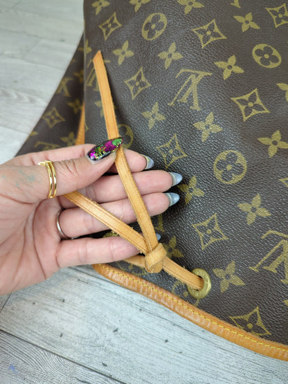 Louis Vuitton Monogram Noe GM