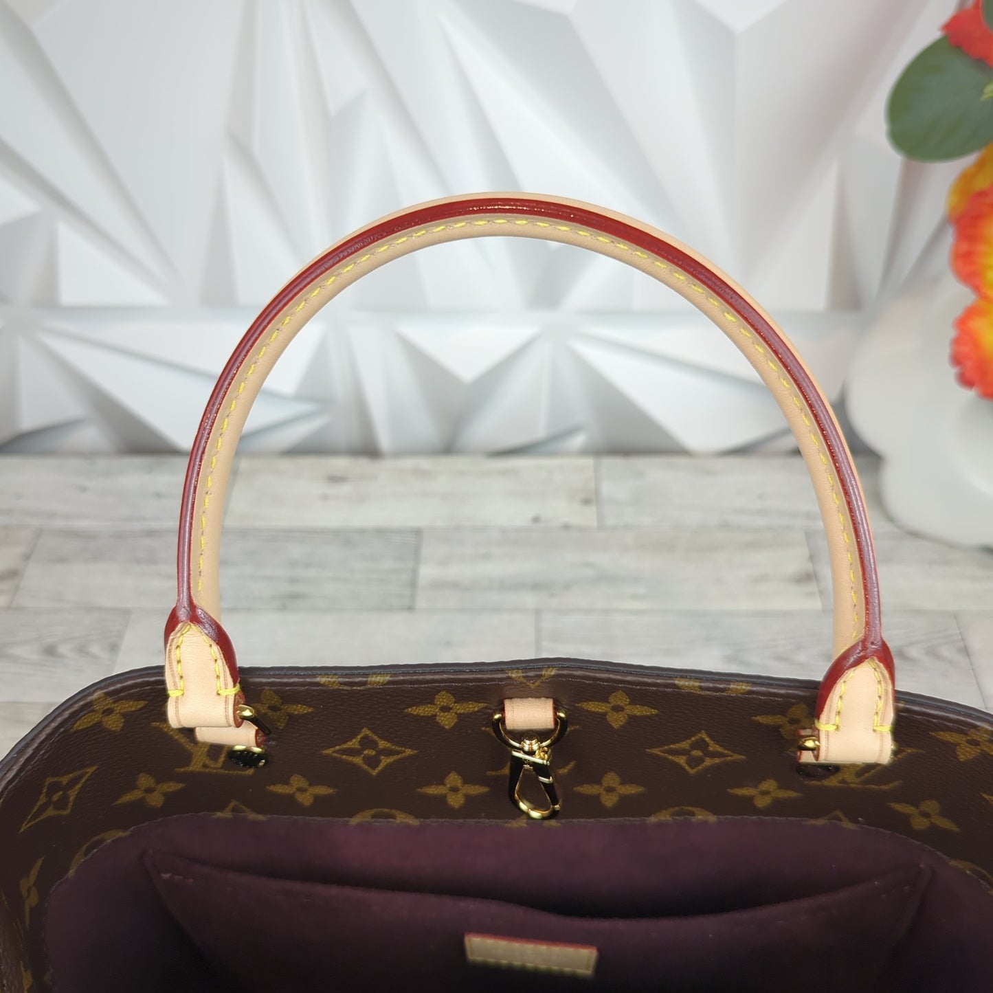 Louis Vuitton Montaigne MM Monogram