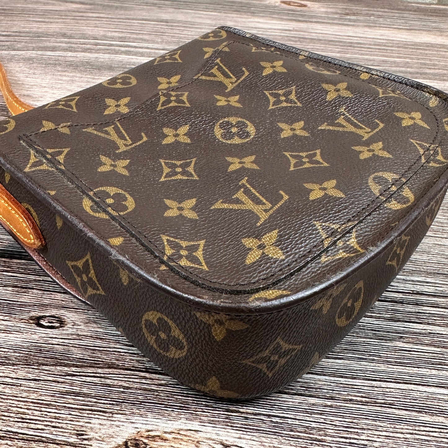 Louis Vuitton Saint Cloud PM Monogram