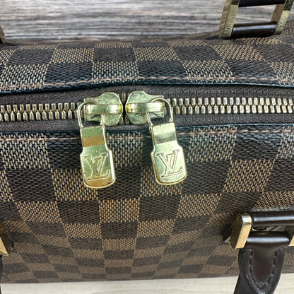 Louis Vuitton Damier Canvas Ribera MM Bag