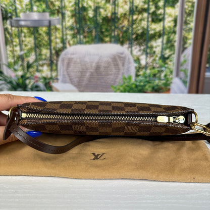 Louis Vuitton Damier Ebene Navona Pochette Accessories