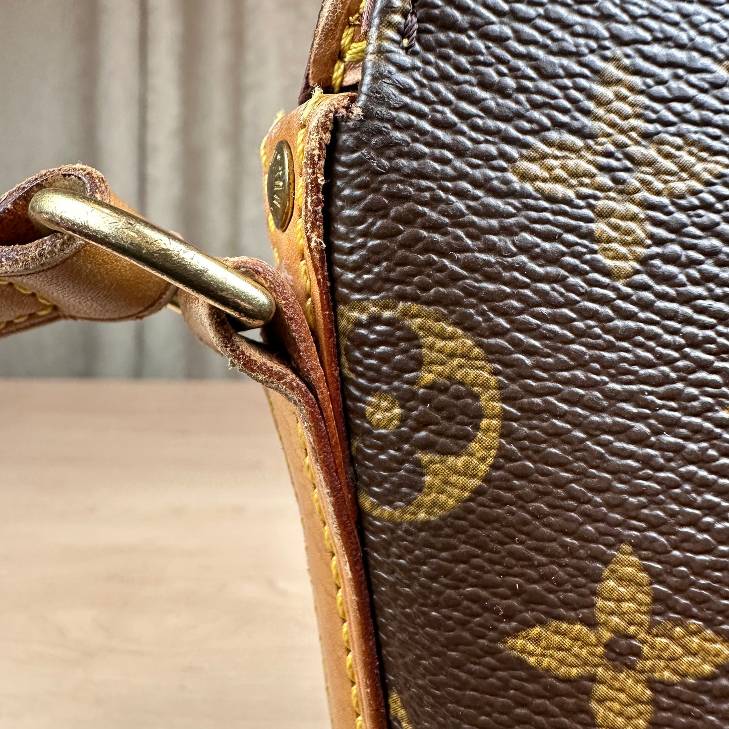 Louis Vuitton Drouot Crossbody Bag