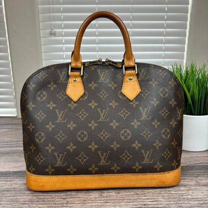 Louis Vuitton Alma PM Monogram