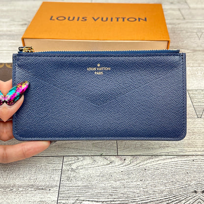 Louis Vuitton Jeanne Wallet